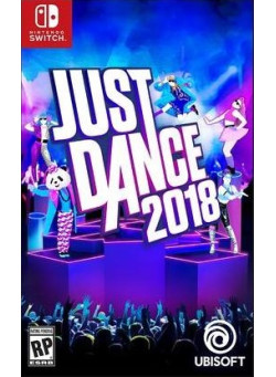 Just Dance 2018 (Nintendo Switch)
